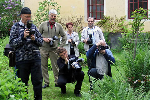 Workshop 'Personenfotografie'