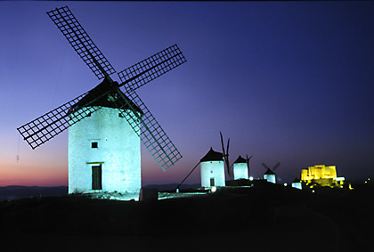 Windmhlen (Spanien)